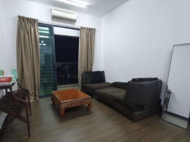 Apartment Vista Bangi For Sale