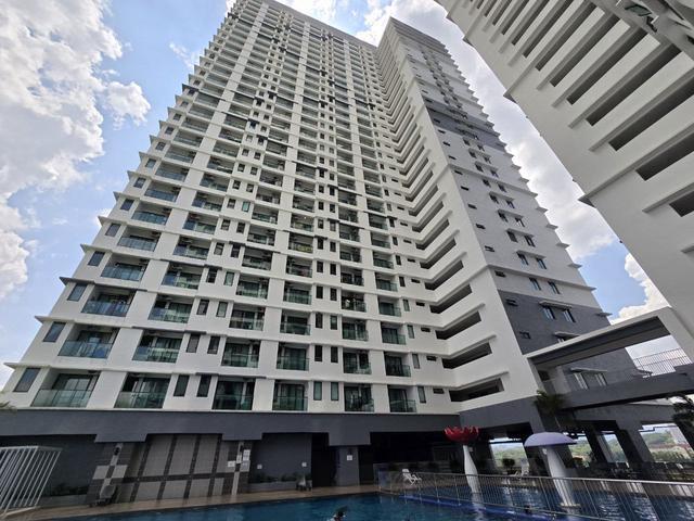 Apartment Vista Bangi Jalan Reko Bangi FULL LOAN NO DEPOSIT