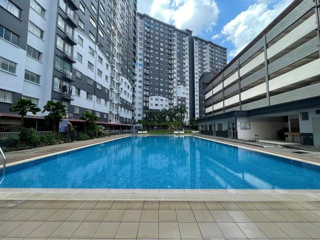 Apartment Vista Impiana Ground Level FULL LOAN BOOKING RM1000