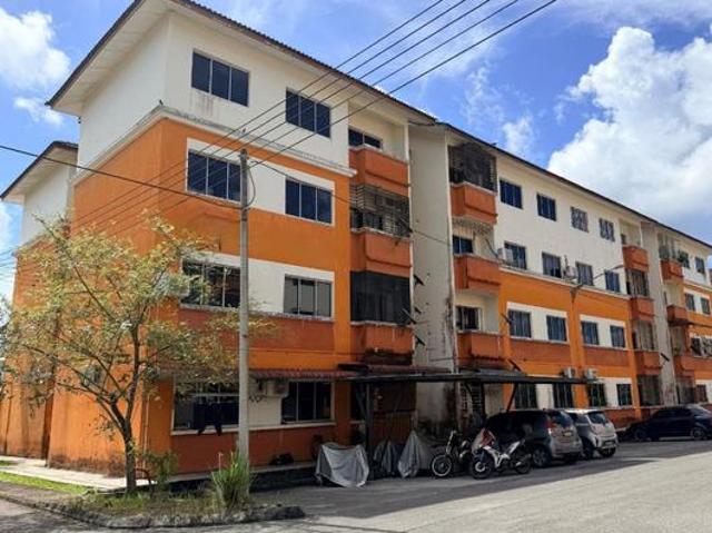 Apartment Vista ilmu 1st Floor Kota Samarahan