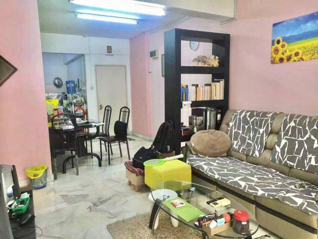 Apartment Vista Lavender Bandar Kinrara Puchong FOR SALE