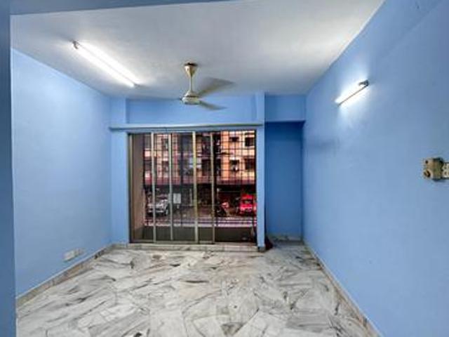 Apartment Vista Lavender Bandar Kinrara Puchong For Sale