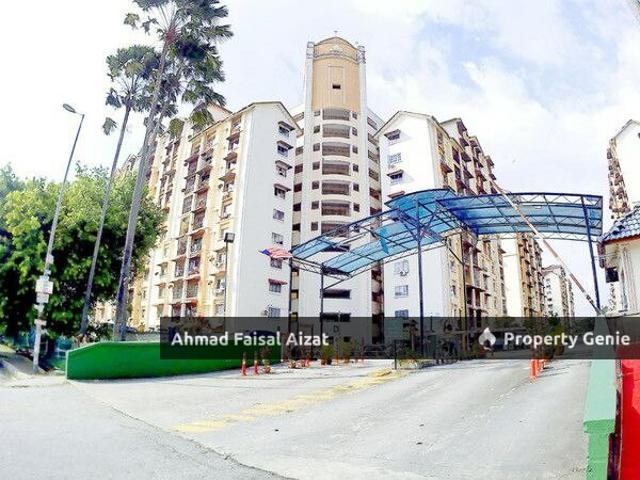 Apartment Vista Lavender Kinrara, Puchong