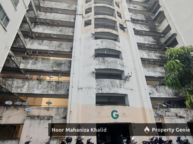 Apartment Vista Lavender, Taman Kinrara Puchong