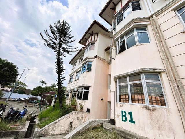 Apartment Vista Seri Alam BELOW VALUE