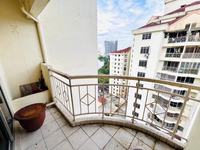 Apartment Zamrud Jalan Klang Lama Kuala Lumpur