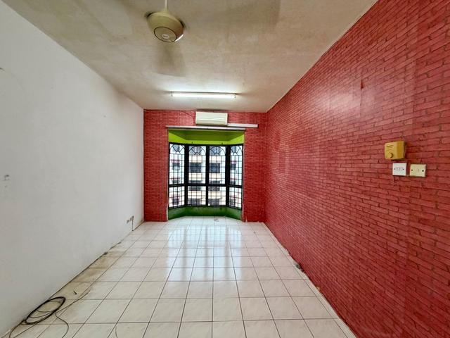 Apartment Zapin Taman Impian Ehsan Balakong Selangor