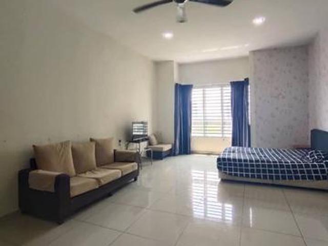 Apartment Zennith Suite Kebun Teh Larkin Studio Unit