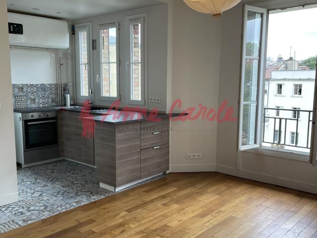apartmentàLe Pré Saint Gervais