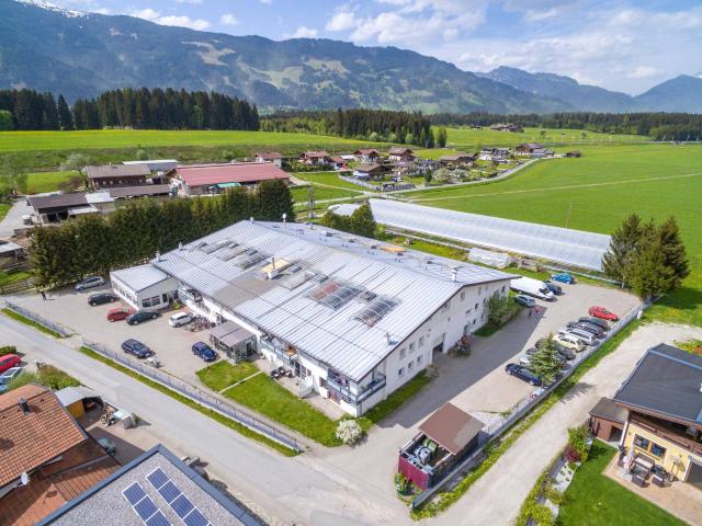 Apartmentanlage im Salzburger Land – Für Touristen und Unternehmen