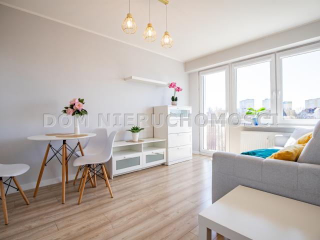 apartmentatNa SkarpiePodgrodzie,Olsztyn