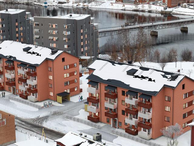 apartmentfor rent in Bockholmsvägen 5, Skellefteå, 931 62