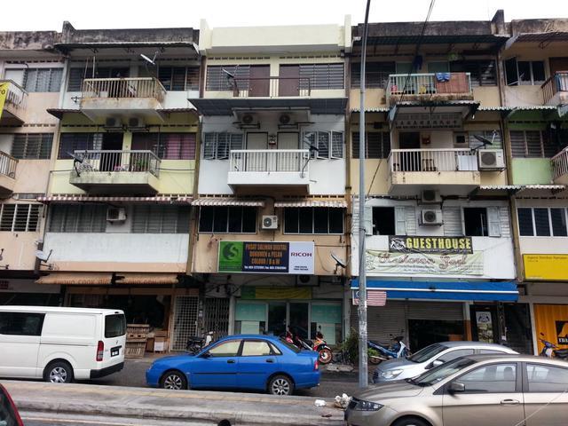 ApartmentFlat in Padand BeliaYMCAKL SentralNu SentralBrickfields