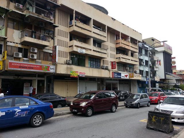 ApartmentFlat in Padand BeliaYMCAKL SentralNu SentralBrickfields