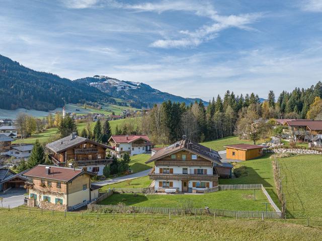 Apartmenthaus mit Freizeitwohnsitz in Toplage