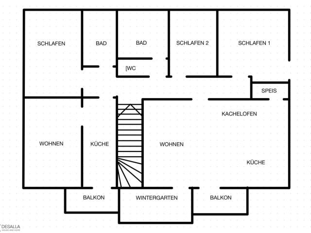 Apartmenthaus mit Panoramablick auf das Kitzsteinhorn Ruhelage in Piesendorf