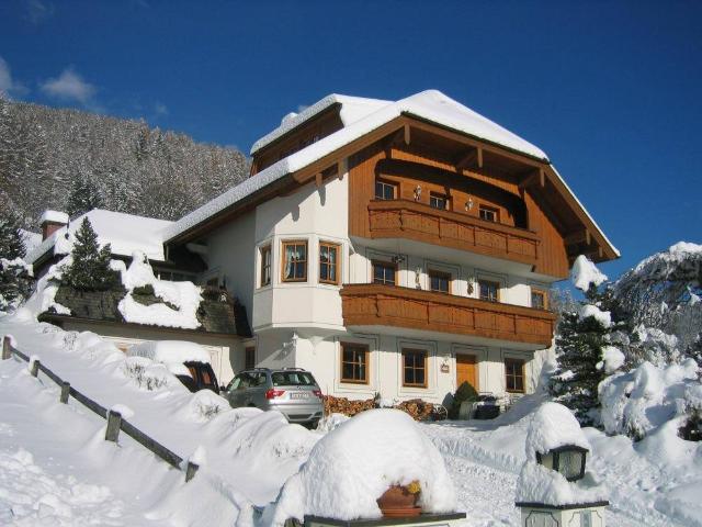 Apartmenthaus Nähe Skigebiet