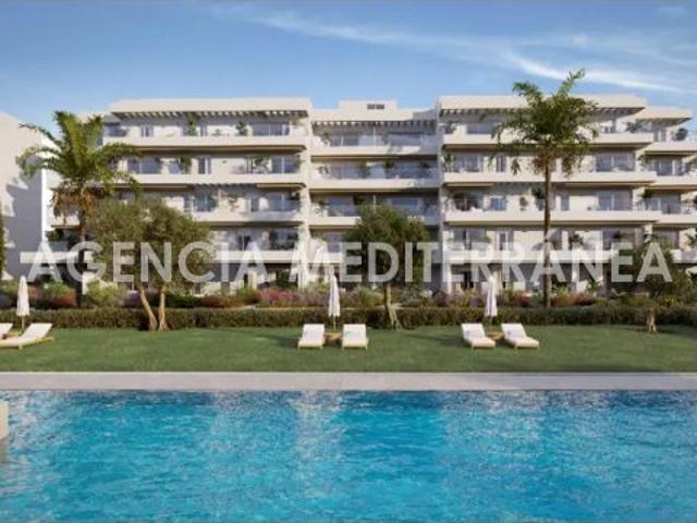 Apartmento obra nueva en Paseo de la Mar, 6,Vergel