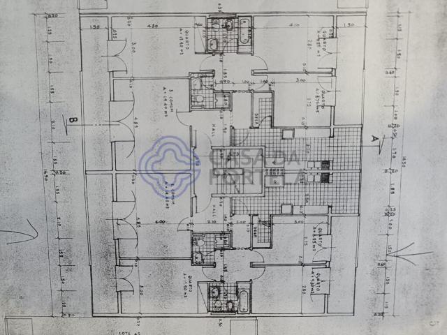 Apartmento com varanda em Carcavelos
