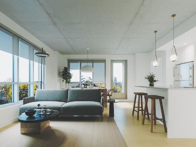 Apartments Now Available