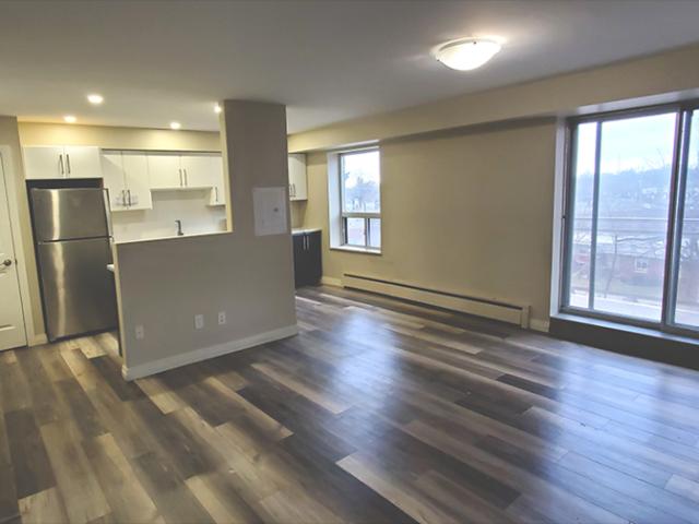 apartments at 99 Church Street