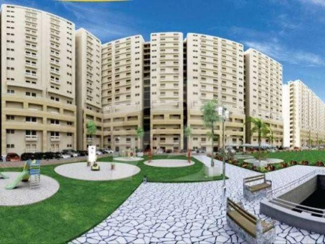 Apartments available in FGEHA project Lifestyle Residency Apartments Islamabad G 13 ID 67124