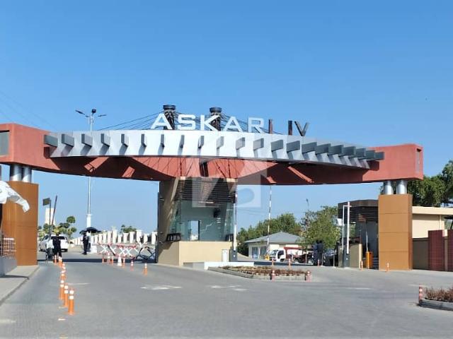 Apartments available on Installments, Askari 4, Karachi