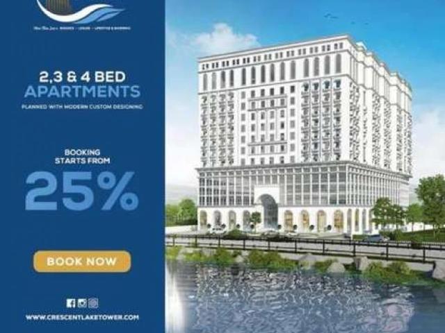 Apartments and Commerical Shop with 5 years installment plan Rawalpindi Bahria Town Rawalpindi ID 32125