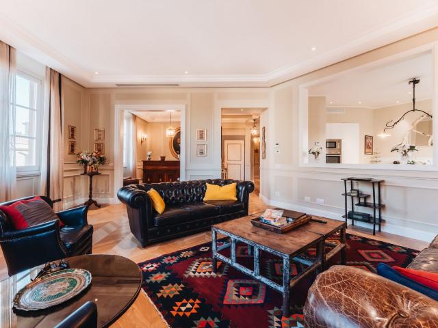 Apartments Florence Magliabechi Prestige with view