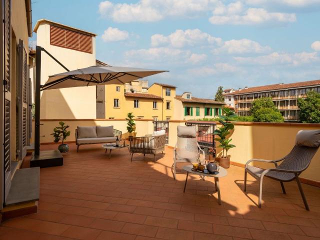 Apartments Florence Modern Florentine Terrace