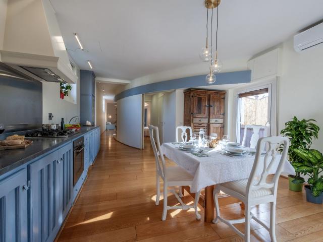 Apartments Florence Azeglio Penthouse with view