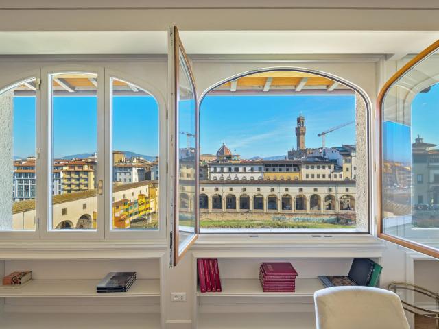Apartments Florence Dreams Over Ponte Vecchio