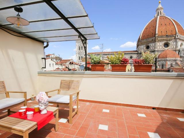 Apartments Florence Florentine Skyline