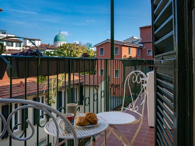 Apartments Florence Frescoes Elegance Apartment