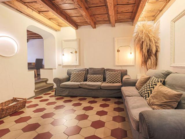Apartments Florence San Marco secret patio