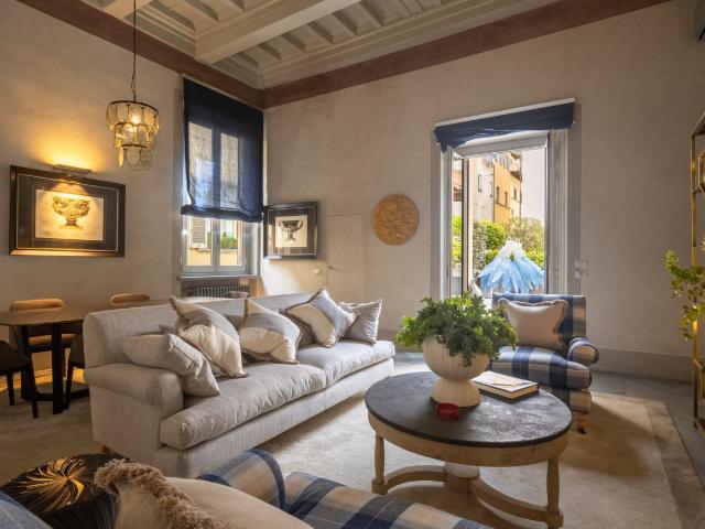 Apartments Florence Santo Spirito Luxury with Terrace