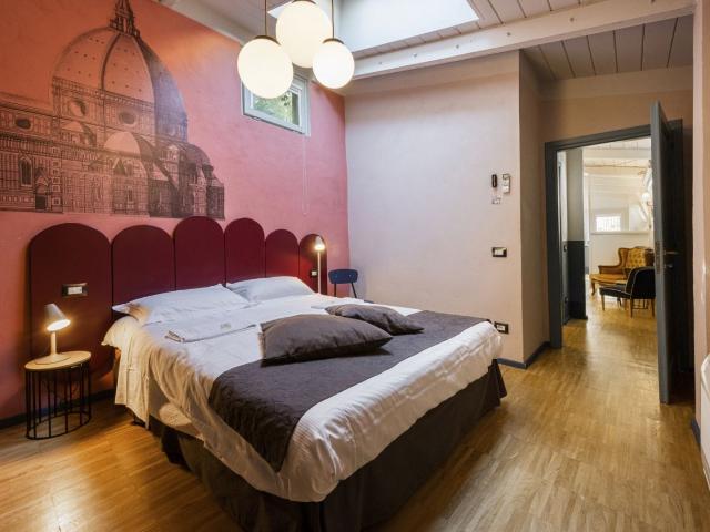 Apartments Florence Tasso Colors