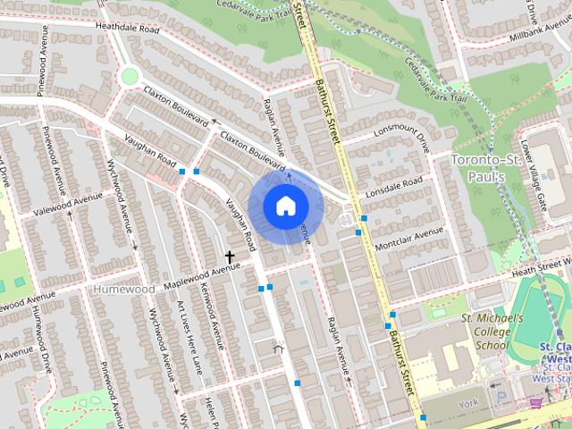 Apartments for rent in Forest Hill, Toronto