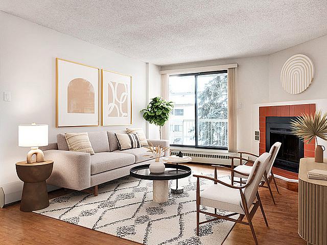 Apartments For Rent In Southwest Calgary Woodlands Manor Apa