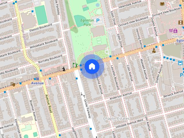 Apartments for rent in Toronto