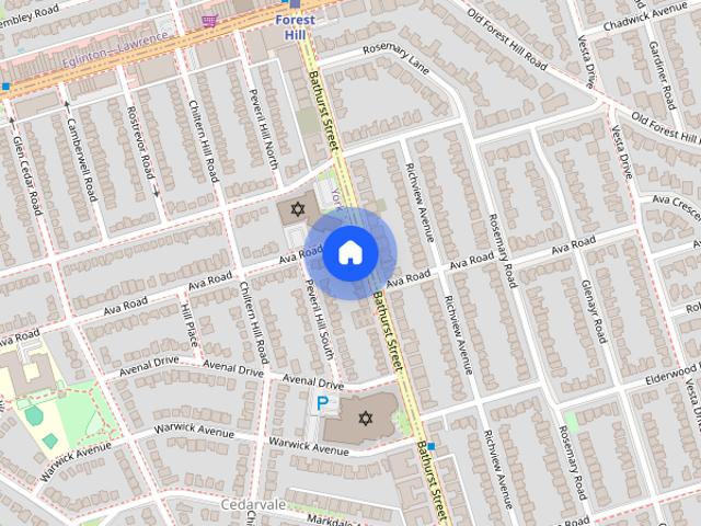 Apartments for rent in Toronto