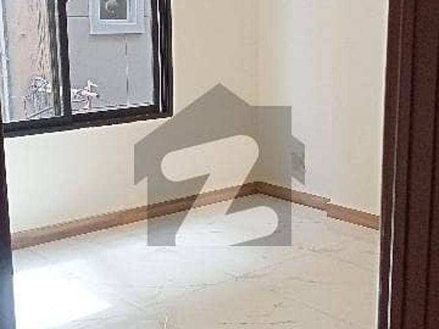Apartments for sale 3 bedrooms brand new bungalows facing in dha phase 4 commercial