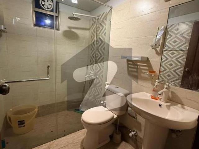 Apartments in Bukhari Commercial For Rent 2Bed DD Bukhari Commercial Area