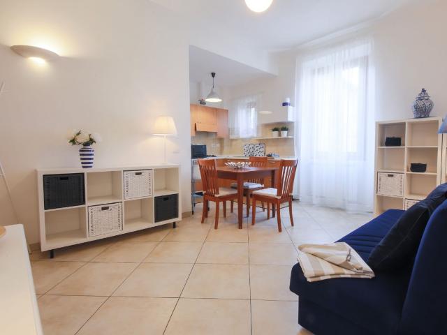 Apartments in Florence Soderini Blue