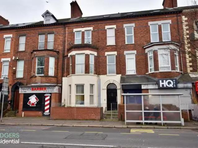 Apartments x4, 230 Antrim Road