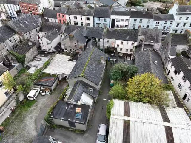 Apartments 56A & 56B Main Street, Mallow, Co. Cork, P51 K07X