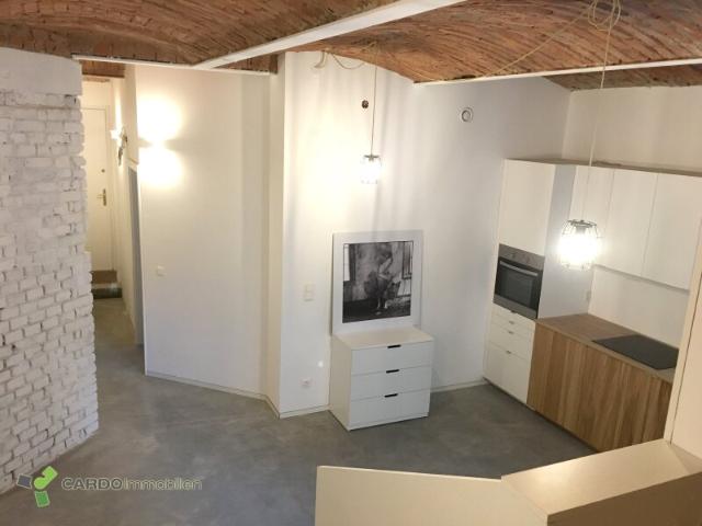 Apartments/Atelier/Büro/Schauraum zentrumsnah dzt. 3,1% Rendite