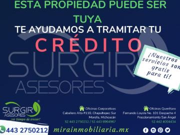 APARTA HOY A PRECIO DE PREVENTA Y ESTRENA TU CASA, Hacienda del Sol 2 habitaciones 2 baños 64 m2