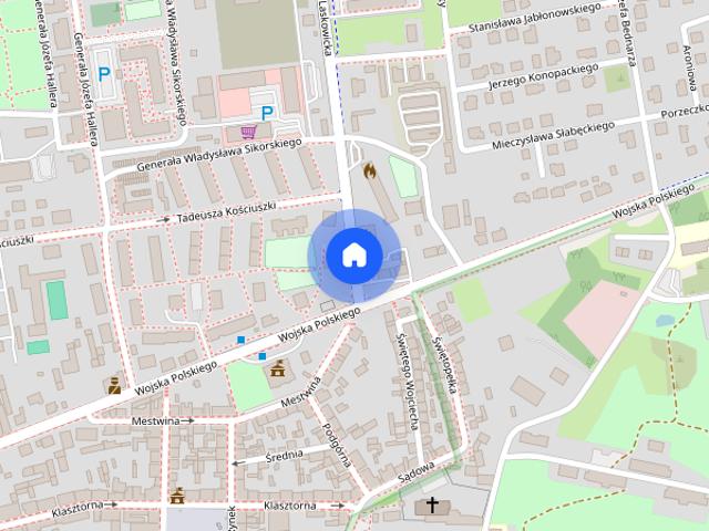 APARTADO Piękne mieszkanie na wynajem