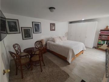 Apartaestudio amoblado de dos ambientes 60m2 Palermo